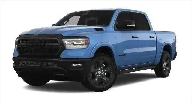 2024 RAM Ram 1500 RAM 1500 BIG HORN CREW CAB 4X4 57 BOX