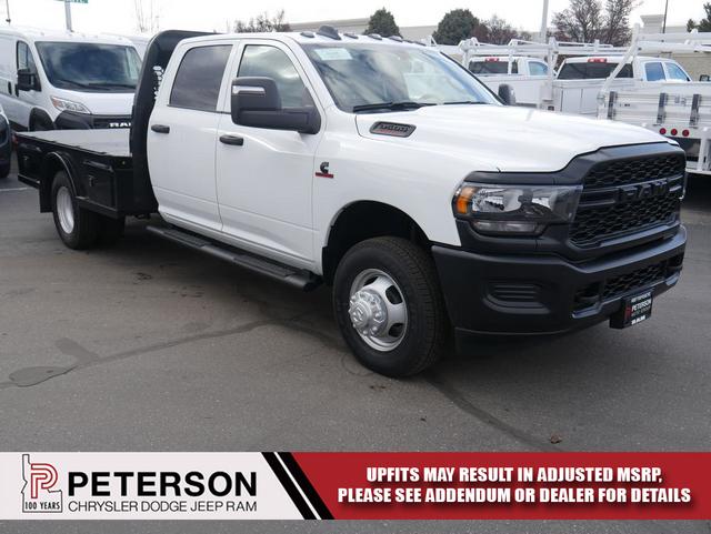 2024 RAM Ram 3500 Chassis Cab RAM 3500 TRADESMAN CREW CAB CHASSIS 4X4 60 CA