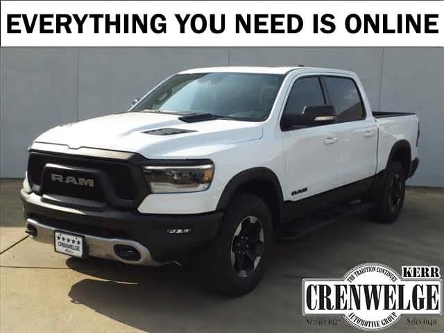 2022 RAM 1500 Rebel Crew Cab 4x4 57 Box