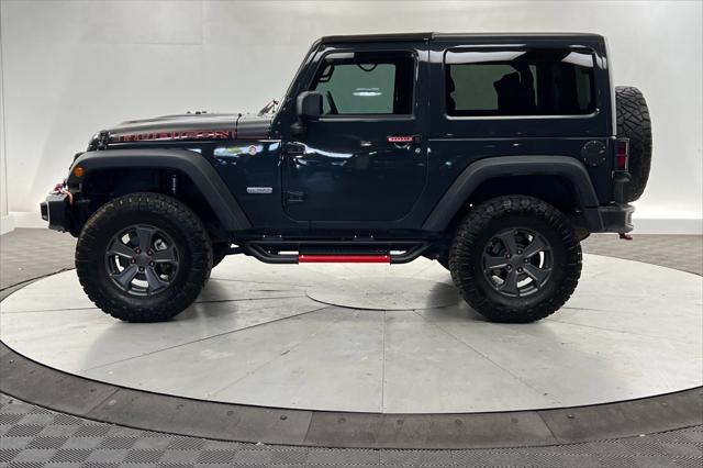 2017 Jeep Wrangler Rubicon Recon 4x4