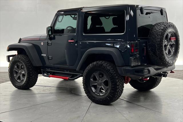 2017 Jeep Wrangler Rubicon Recon 4x4