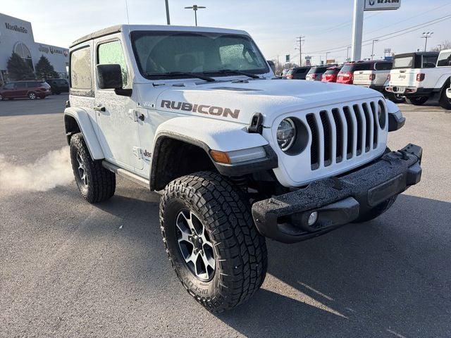 2021 Jeep Wrangler Rubicon 4X4