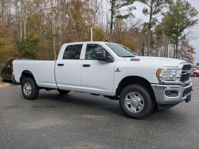 2024 RAM Ram 2500 RAM 2500 TRADESMAN CREW CAB 4X4 8 BOX