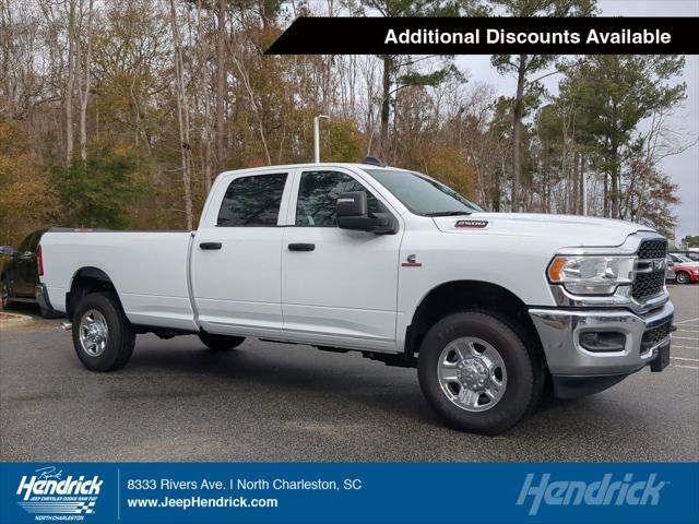 2024 RAM Ram 2500 RAM 2500 TRADESMAN CREW CAB 4X4 8 BOX