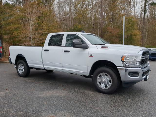 2024 RAM Ram 2500 RAM 2500 TRADESMAN CREW CAB 4X4 8 BOX