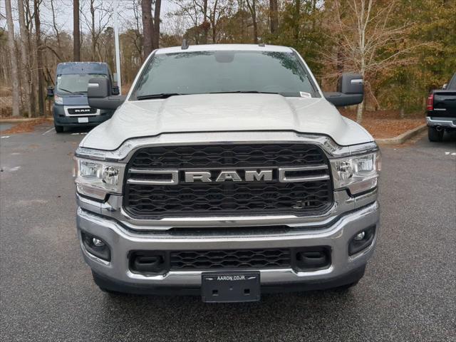 2024 RAM Ram 2500 RAM 2500 TRADESMAN CREW CAB 4X4 8 BOX