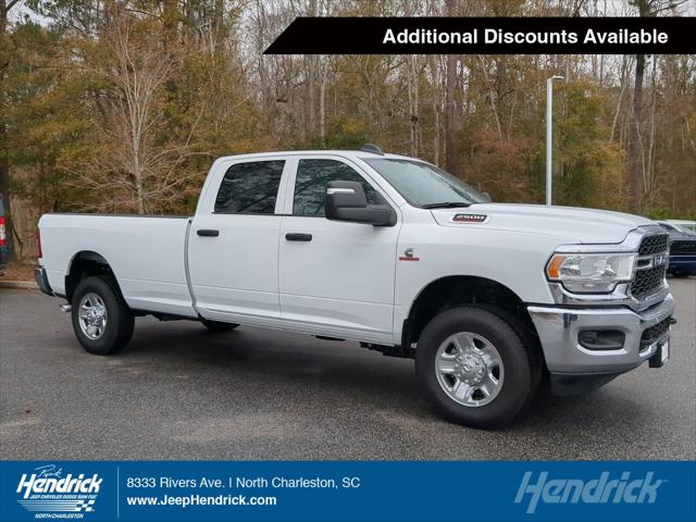 2024 RAM Ram 2500 RAM 2500 TRADESMAN CREW CAB 4X4 8 BOX