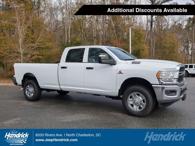 2024 RAM Ram 2500 RAM 2500 TRADESMAN CREW CAB 4X4 8 BOX