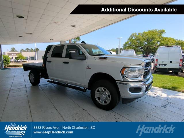 2024 RAM Ram 2500 RAM 2500 TRADESMAN CREW CAB 4X4 8 BOX