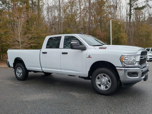 2024 RAM Ram 2500 RAM 2500 TRADESMAN CREW CAB 4X4 8 BOX