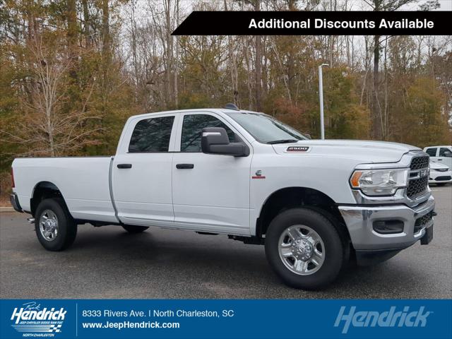 2024 RAM Ram 2500 RAM 2500 TRADESMAN CREW CAB 4X4 8 BOX