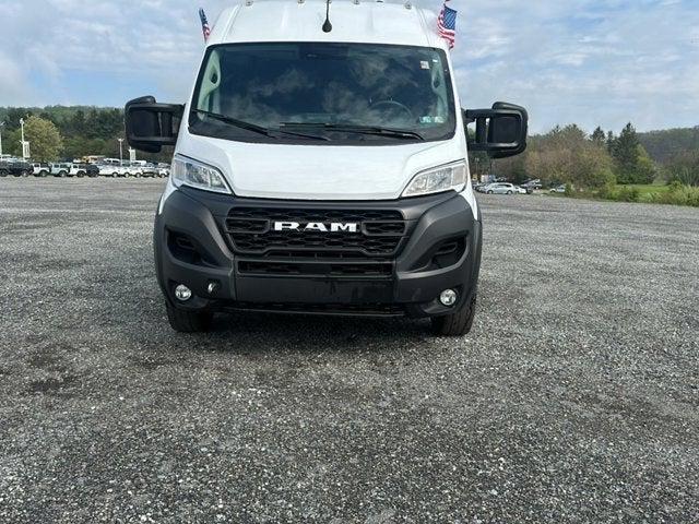 2023 RAM ProMaster 2500 Cargo Van High Roof 159 WB