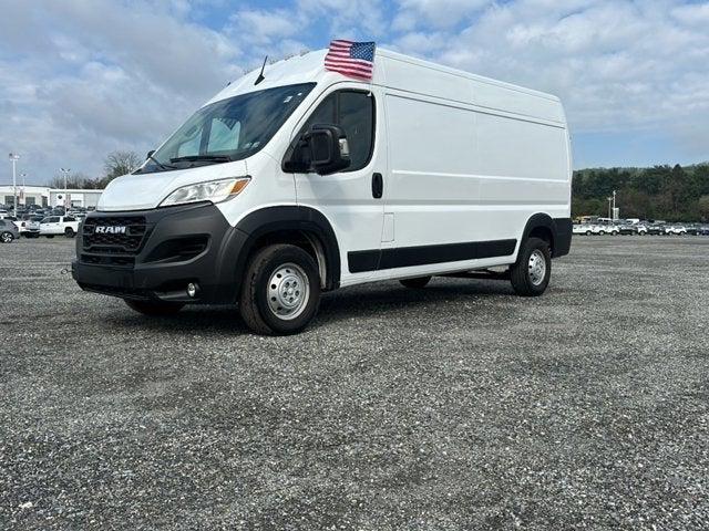 2023 RAM ProMaster 2500 Cargo Van High Roof 159 WB