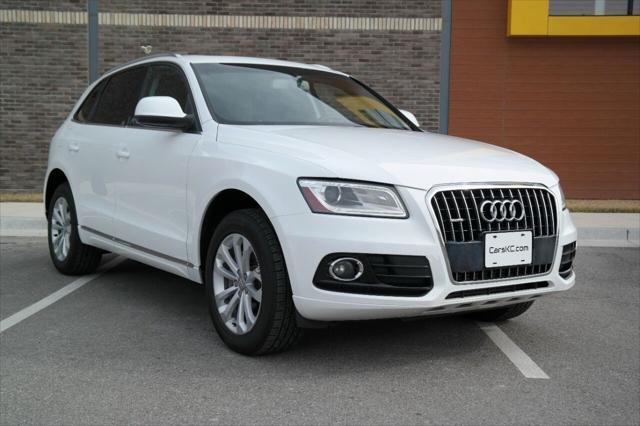 2013 Audi Q5 2.0T Premium for sale in Overland Park, KS