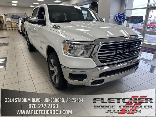 2024 RAM Ram 1500 RAM 1500 LARAMIE CREW CAB 4X4 57 BOX