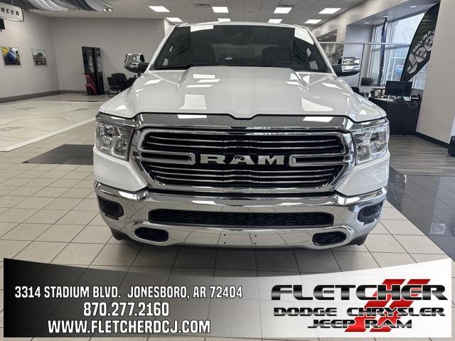 2024 RAM Ram 1500 RAM 1500 LARAMIE CREW CAB 4X4 57 BOX