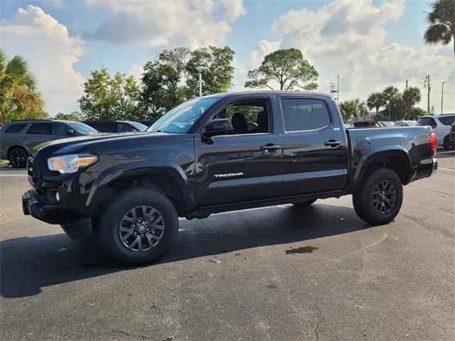 2021 Toyota Tacoma SR5 V6