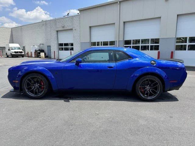 2019 Dodge Challenger SRT Hellcat Redeye Widebody