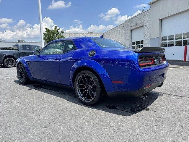 2019 Dodge Challenger SRT Hellcat Redeye Widebody