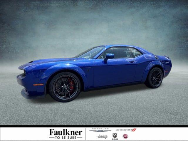 2019 Dodge Challenger SRT Hellcat Redeye Widebody
