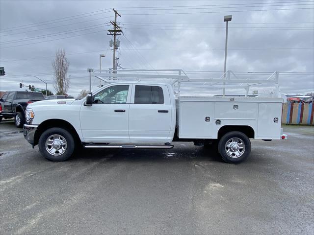 2024 RAM Ram 2500 RAM 2500 TRADESMAN CREW CAB 4X4 8 BOX