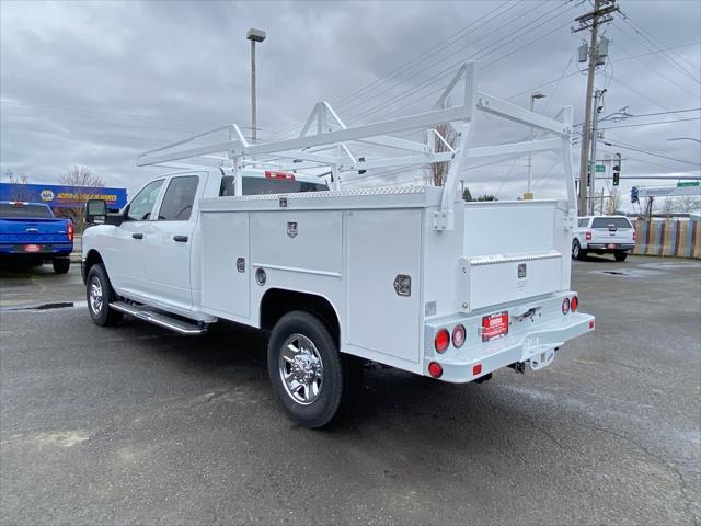 2024 RAM Ram 2500 RAM 2500 TRADESMAN CREW CAB 4X4 8 BOX