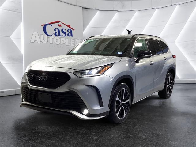 Toyota Highlander XSE for Sale near Me | Discover Cars for Sale