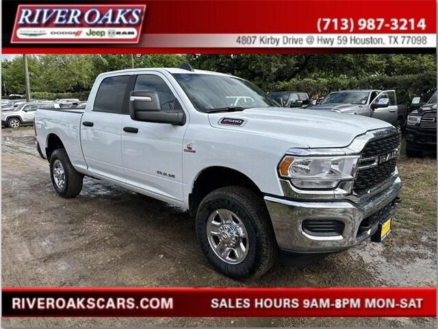 2024 RAM Ram 2500 RAM 2500 LONE STAR CREW CAB 4X4 64 BOX