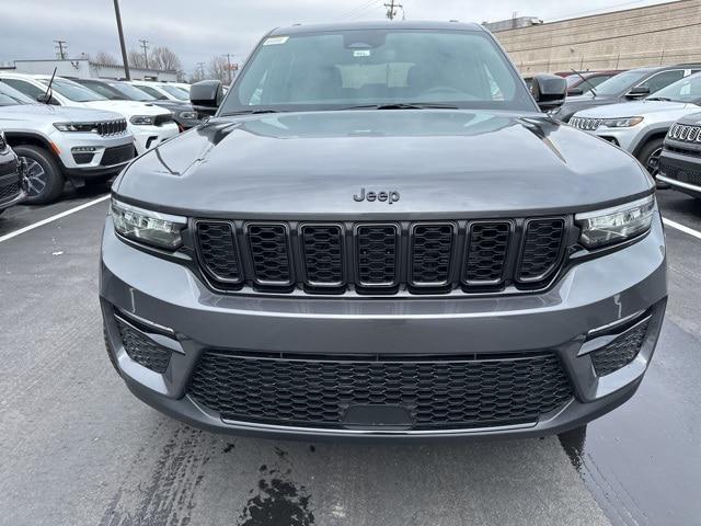 2024 Jeep Grand Cherokee GRAND CHEROKEE LIMITED 4X4