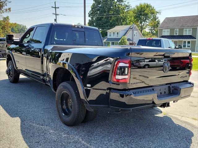 2024 RAM Ram 3500 RAM 3500 LIMITED CREW CAB 4X4 8 BOX