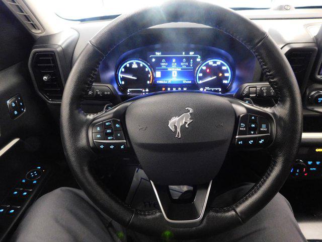 2023 Ford Bronco Sport Heritage Limited