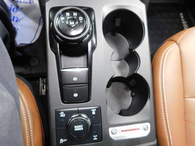 2023 Ford Bronco Sport Heritage Limited