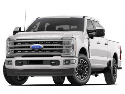 2024 Ford F-350 Platinum