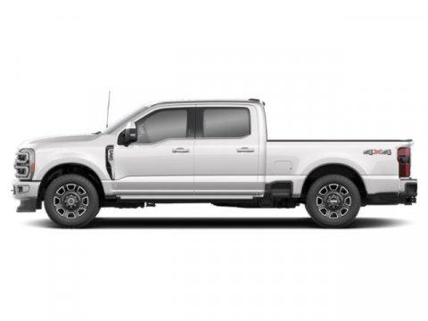 2024 Ford F-350 Platinum