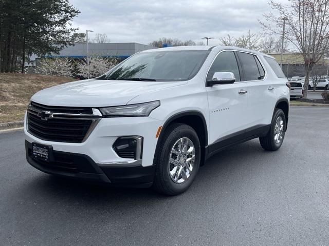 2024 Chevrolet Traverse AWD LS for sale in Mount Airy, NC