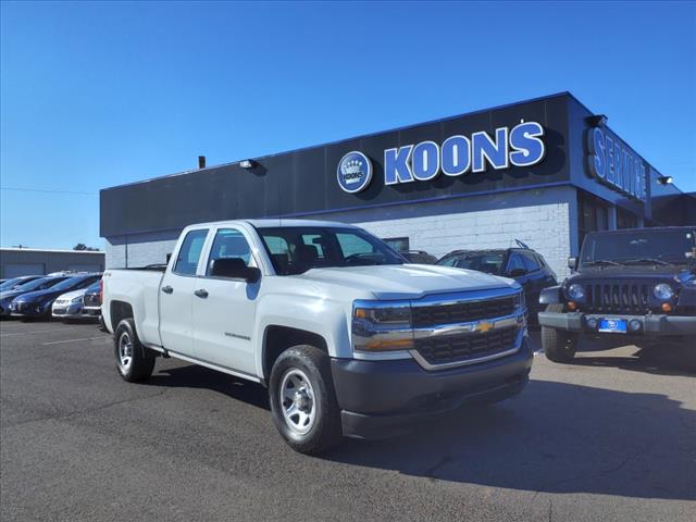 2019 Chevrolet Silverado 1500 LD WT for sale in Culpeper, VA