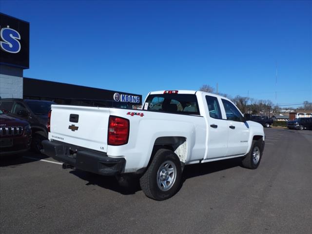 2019 Chevrolet Silverado 1500 LD WT