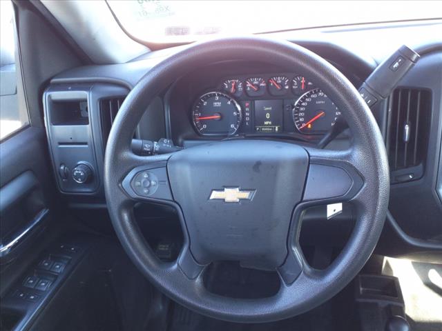 2019 Chevrolet Silverado 1500 LD WT