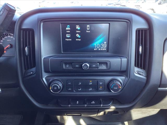 2019 Chevrolet Silverado 1500 LD WT