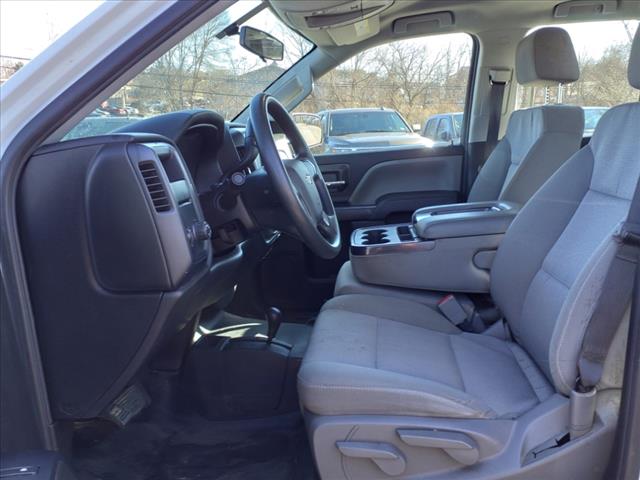 2019 Chevrolet Silverado 1500 LD WT
