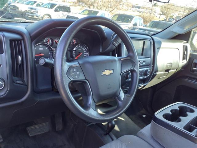 2019 Chevrolet Silverado 1500 LD WT