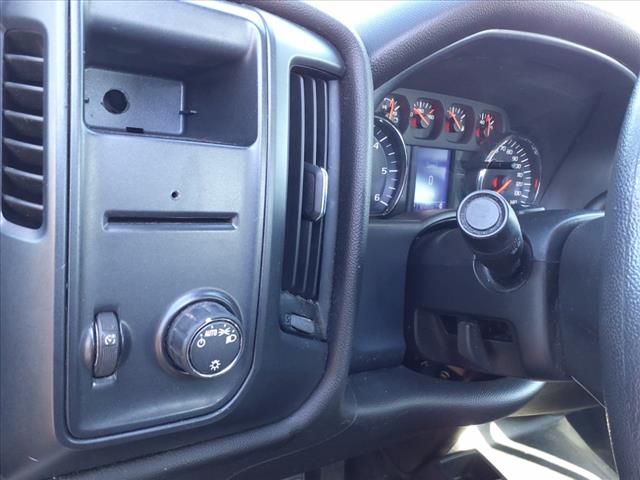 2019 Chevrolet Silverado 1500 LD WT