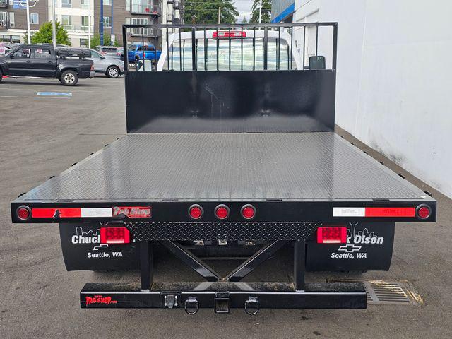 2023 Chevrolet Silverado MD Work Truck