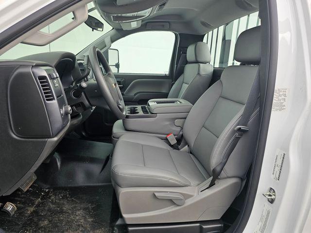 2023 Chevrolet Silverado MD Work Truck