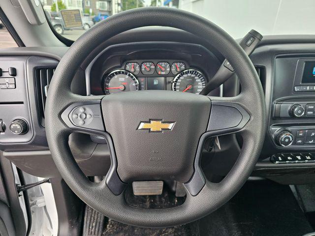 2023 Chevrolet Silverado MD Work Truck