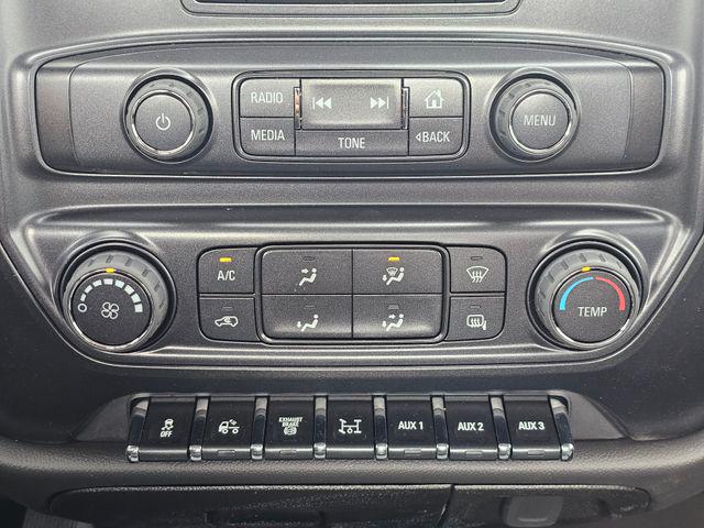 2023 Chevrolet Silverado MD Work Truck