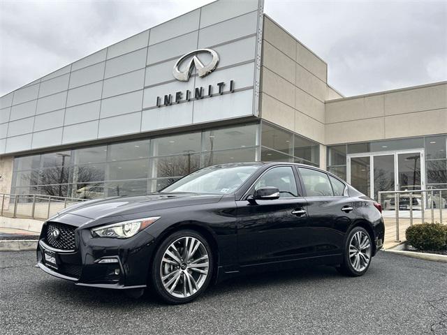 2023 Infiniti Q50