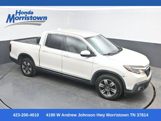 2017 Honda Ridgeline RTL for sale in Morristown, TN