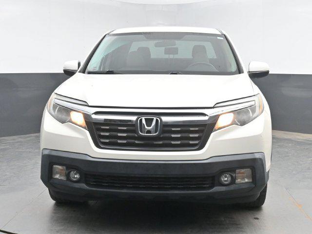 2017 Honda Ridgeline RTL
