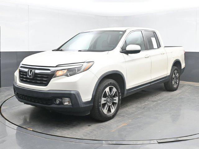 2017 Honda Ridgeline RTL